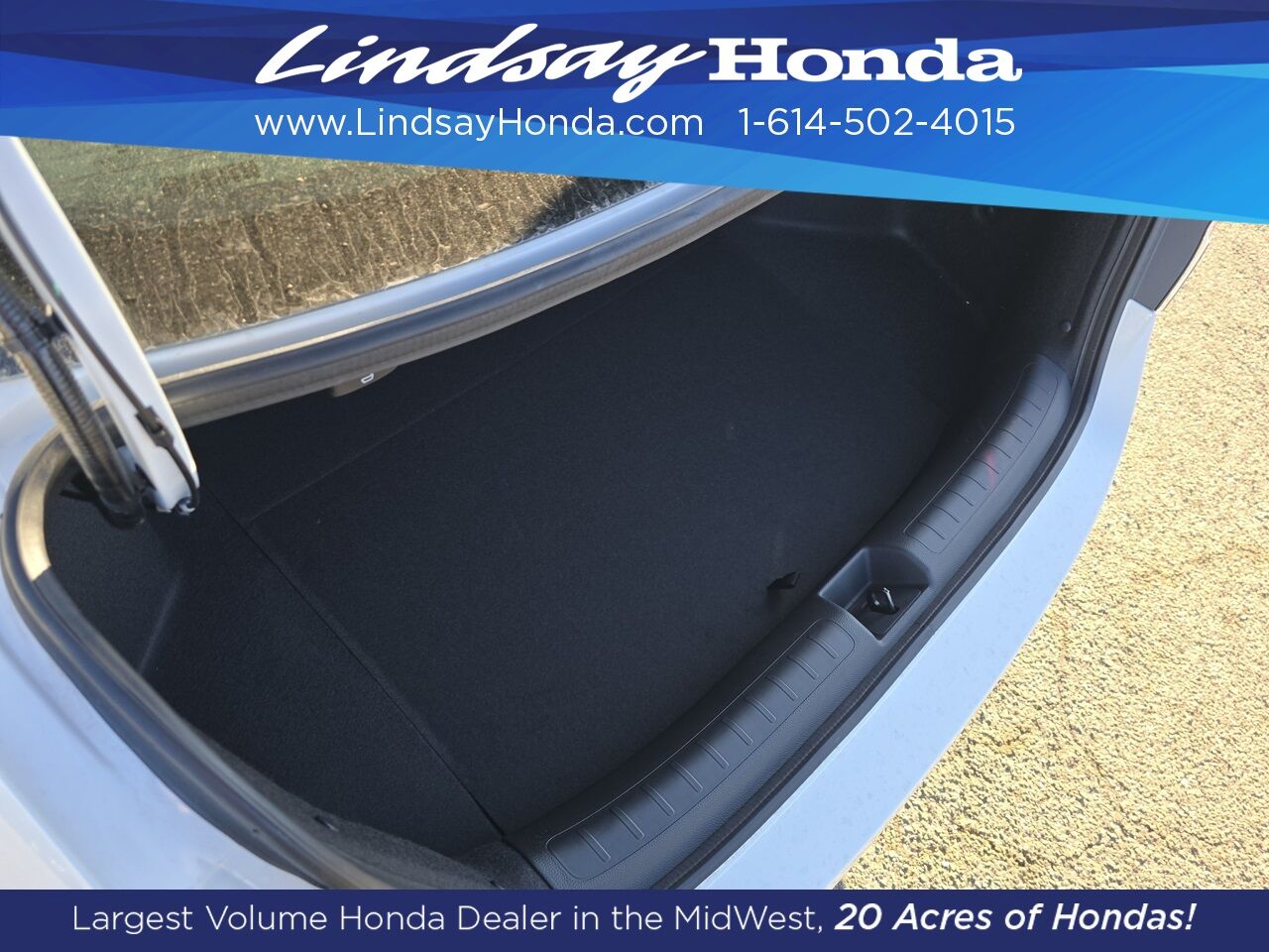 2026 Honda Civic Sport Columbus OH