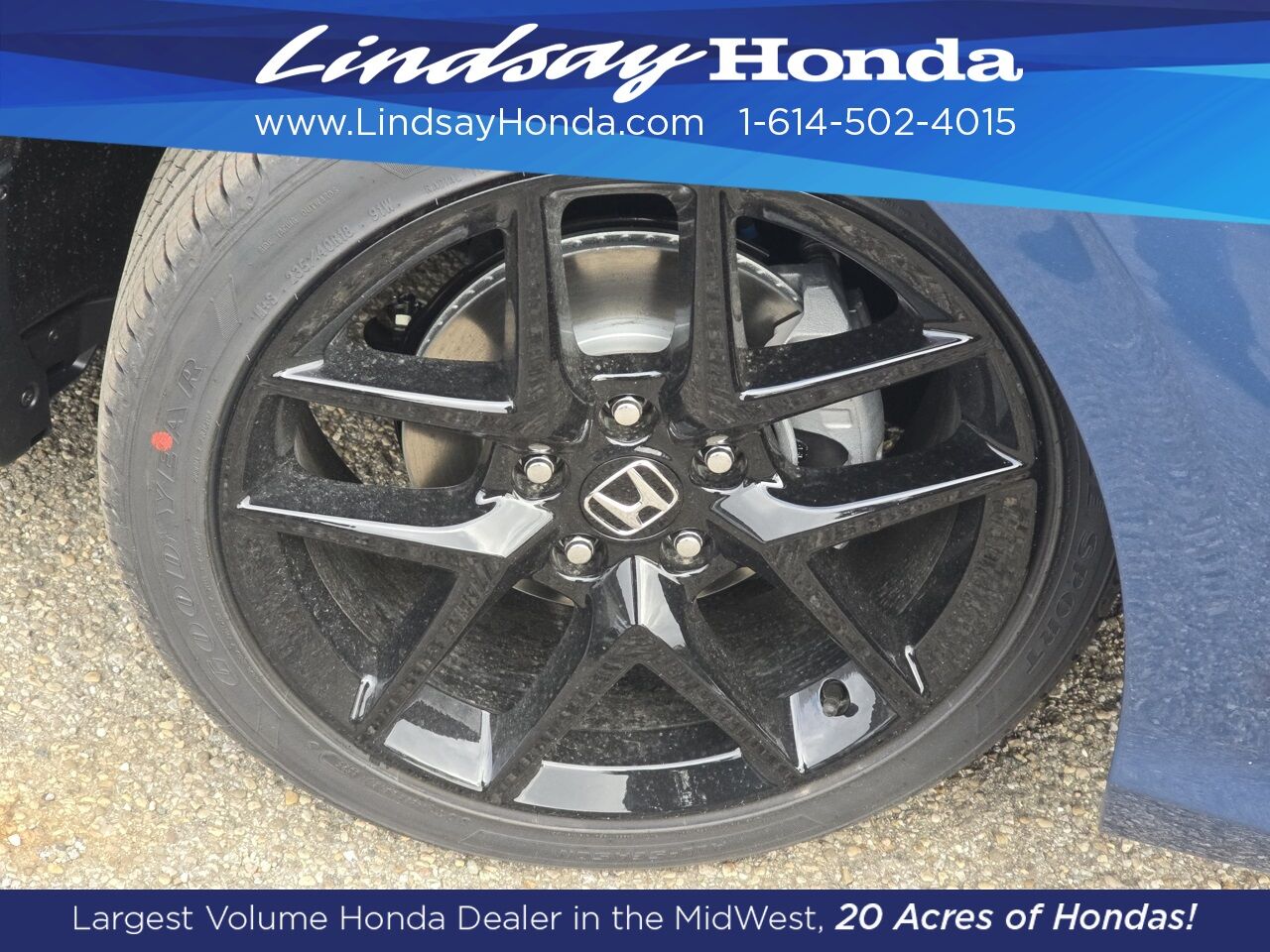 2026 Honda Civic Sport Columbus OH