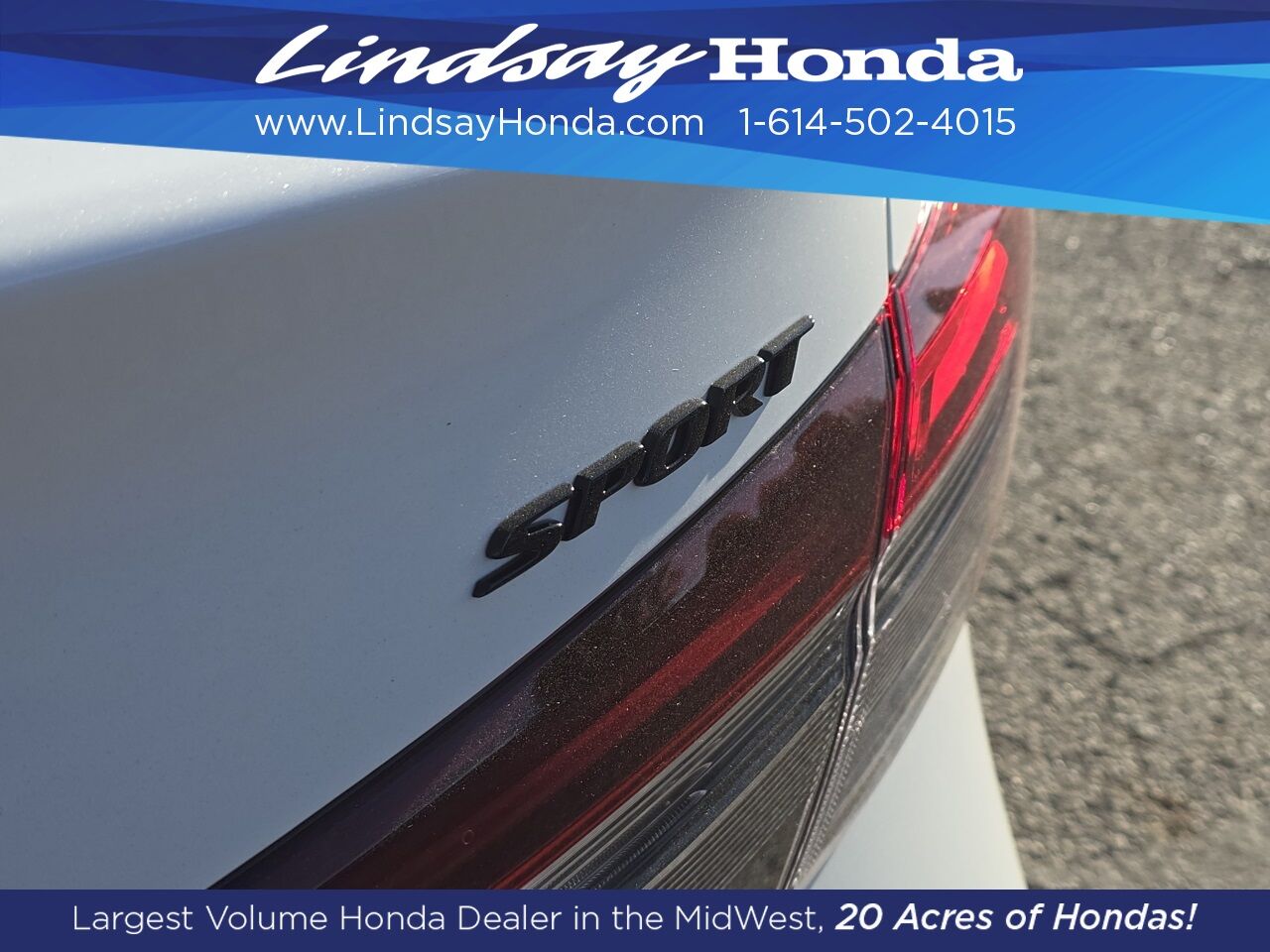 2026 Honda Civic Sport Columbus OH