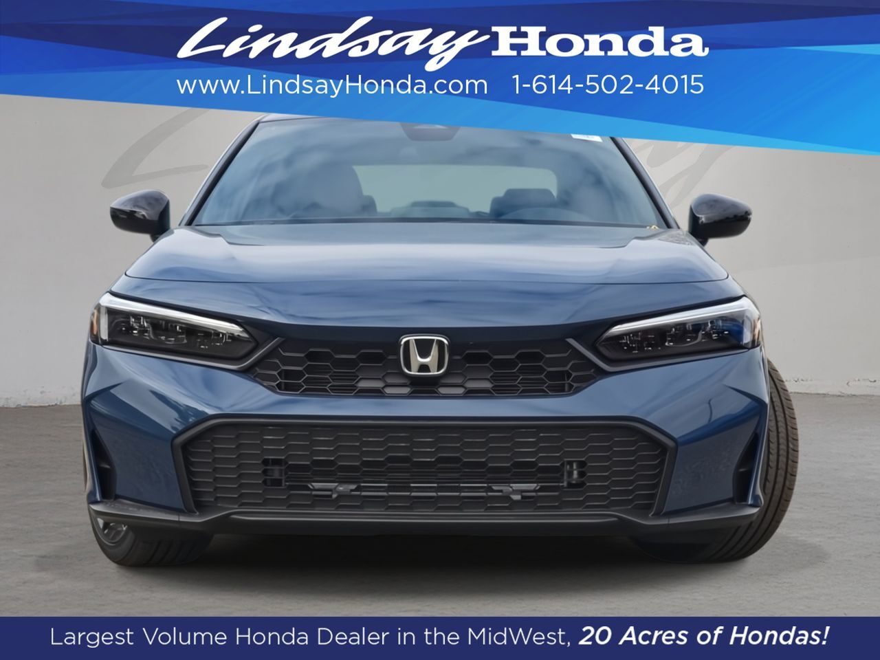 2026 Honda Civic Sport Columbus OH