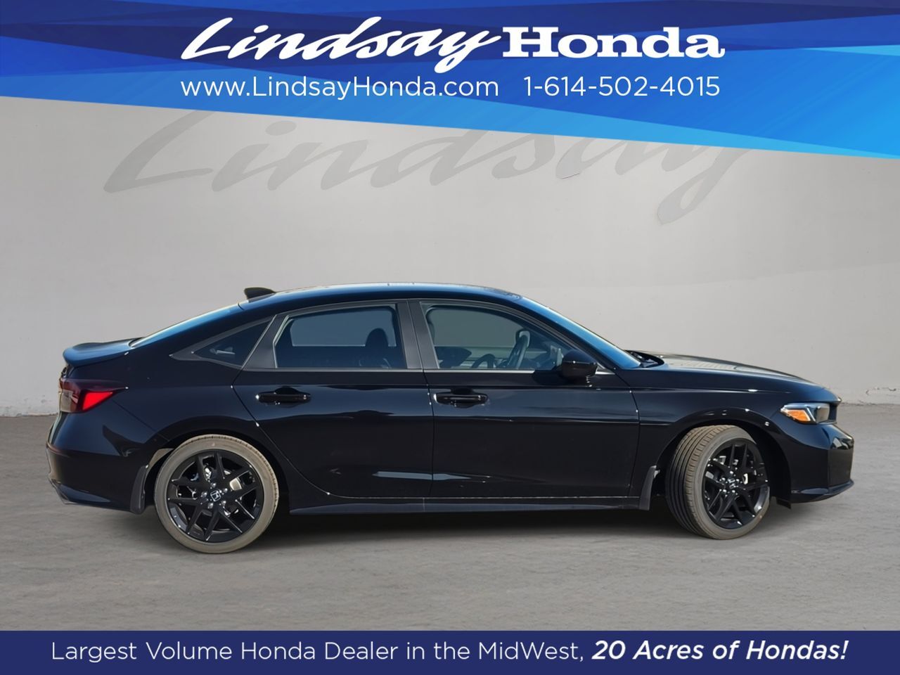 2026 Honda Civic Sport Columbus OH