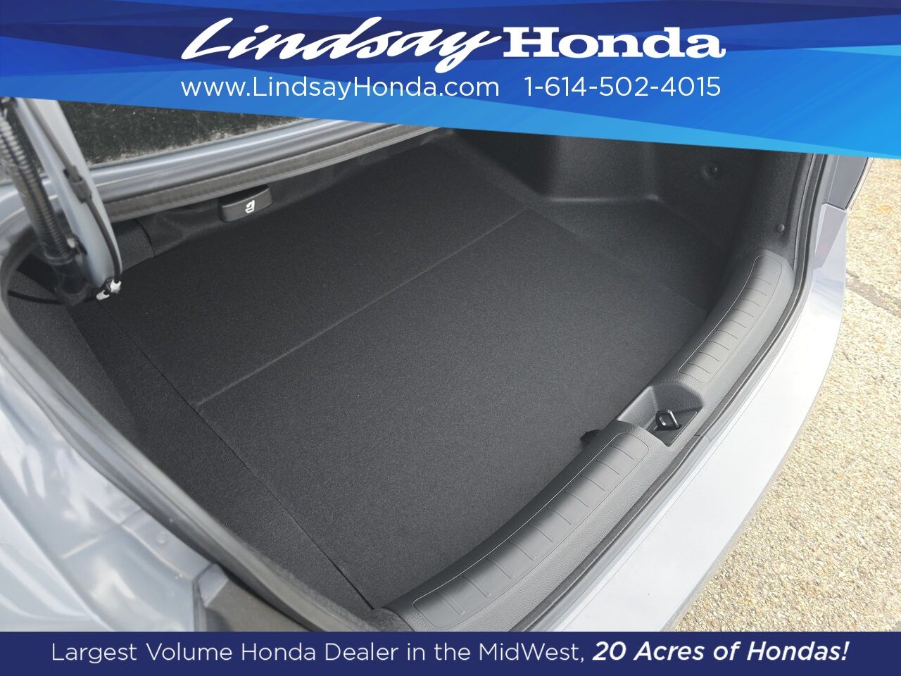 2026 Honda Civic Sport Columbus OH