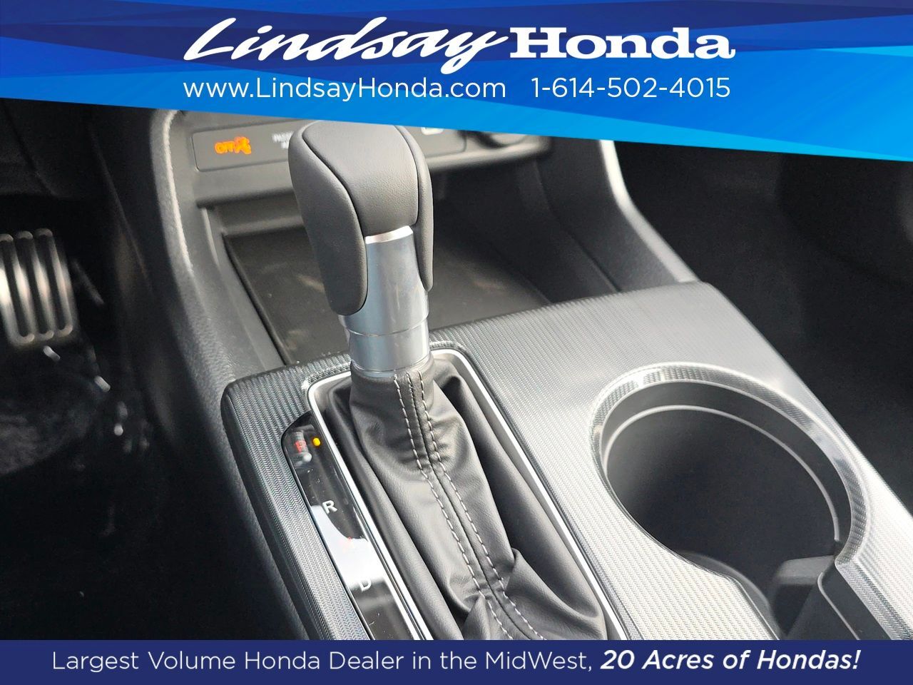 2026 Honda Civic Sport Columbus OH