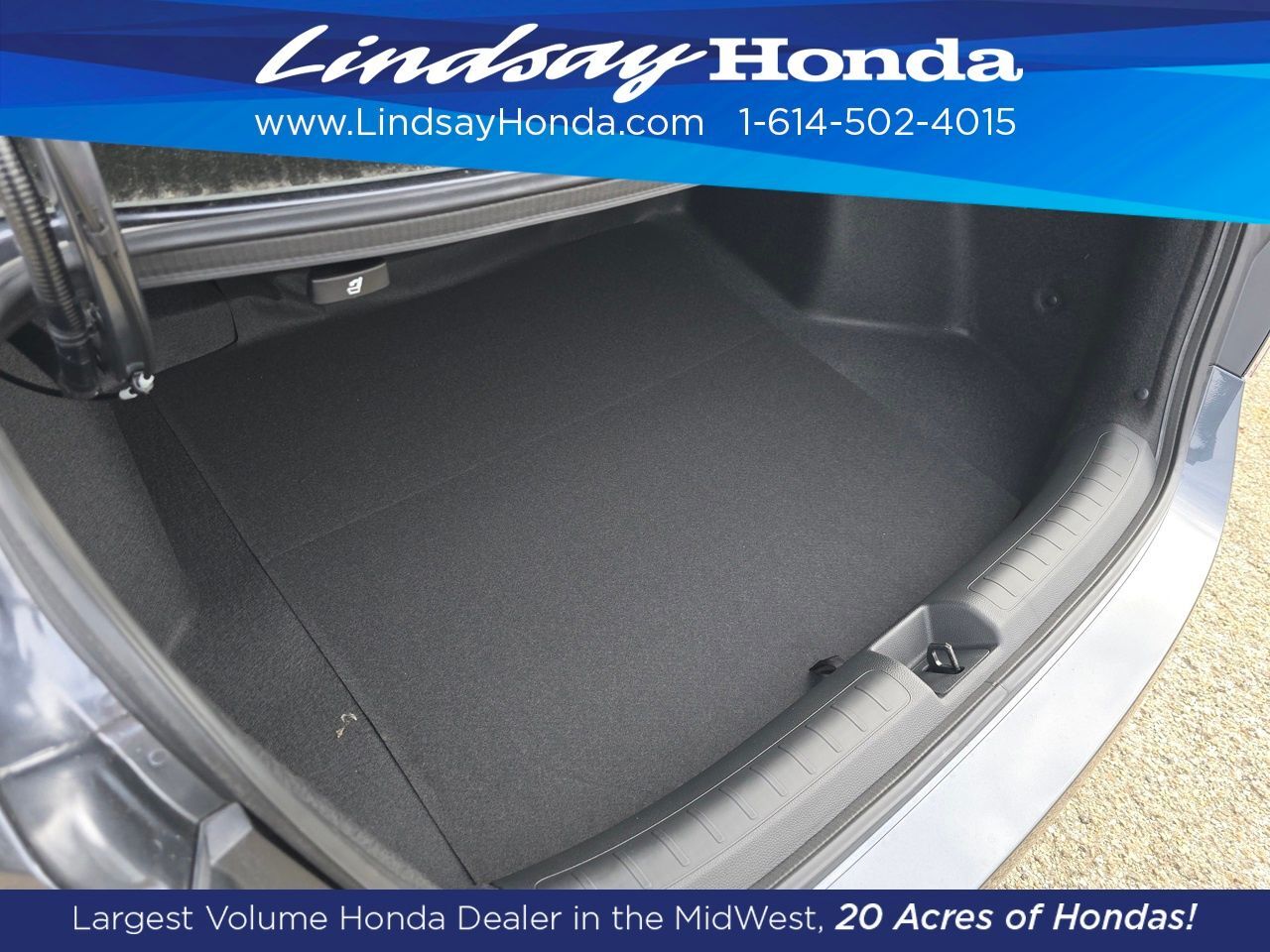 2026 Honda Civic Sport Columbus OH