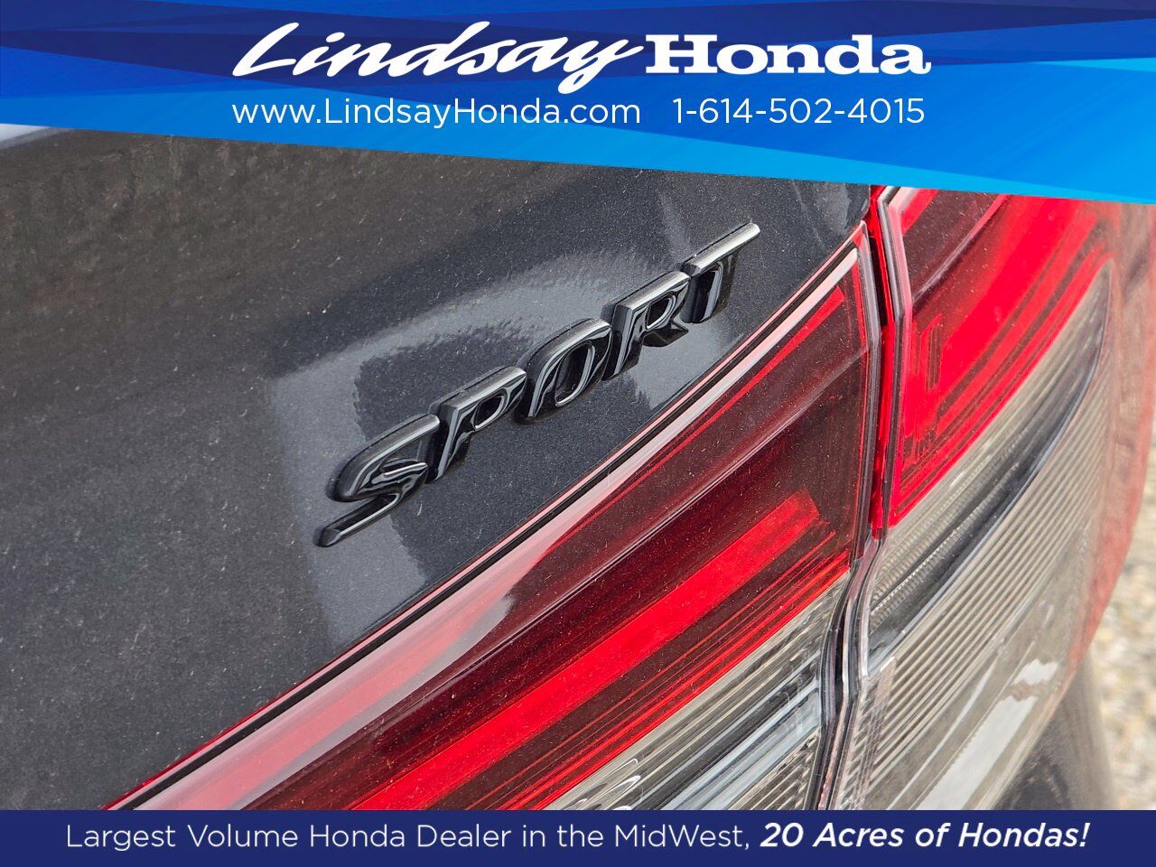 2026 Honda Civic Sport Columbus OH