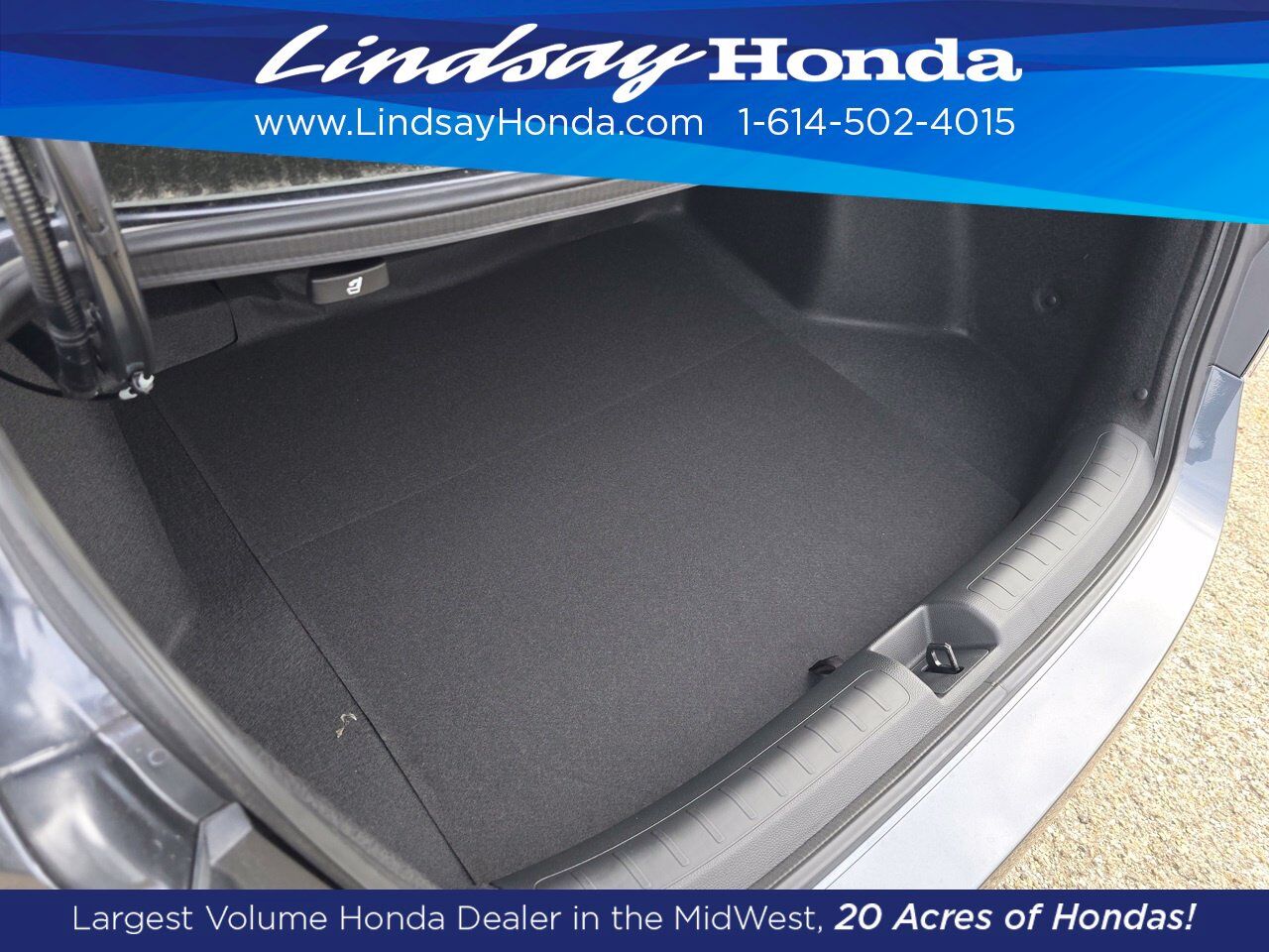 2026 Honda Civic Sport Columbus OH