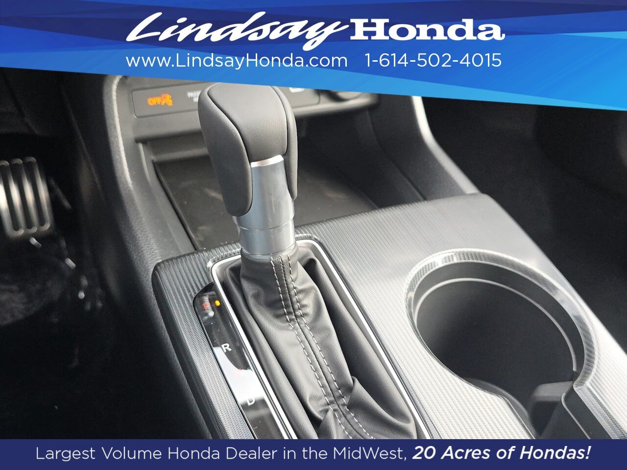 2026 Honda Civic Sport Columbus OH