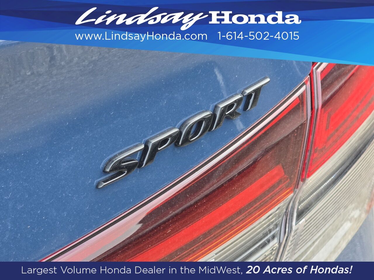 2026 Honda Civic Sport Columbus OH