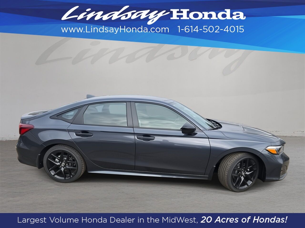 2026 Honda Civic Sport Columbus OH