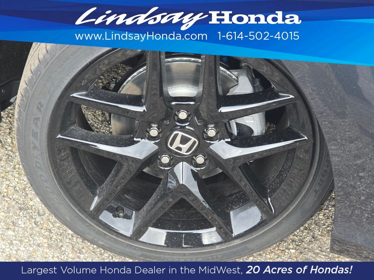 2026 Honda Civic Sport Columbus OH