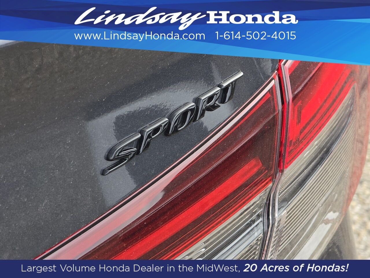 2026 Honda Civic Sport Columbus OH