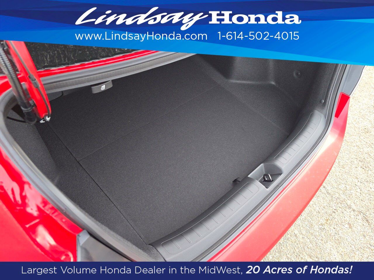 2026 Honda Civic Sport Columbus OH