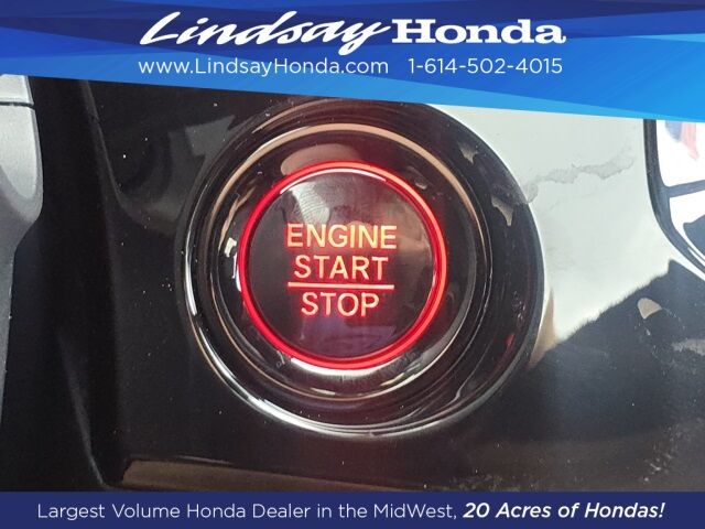 2026 Honda Civic Sport Columbus OH