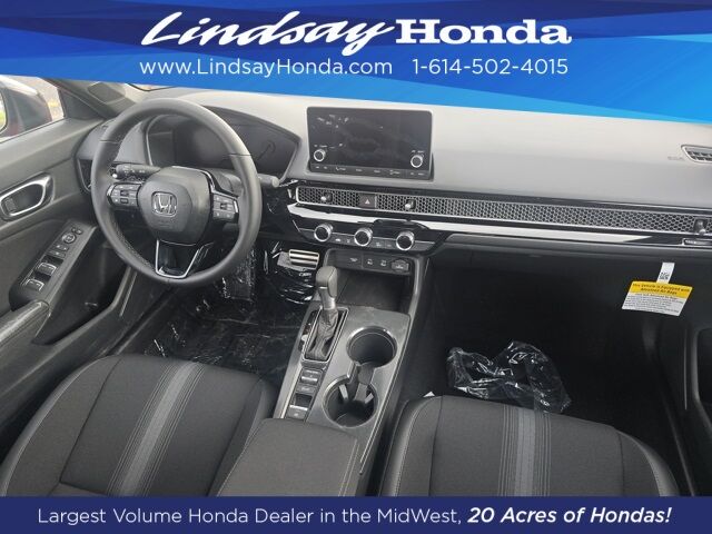 2026 Honda Civic Sport Columbus OH