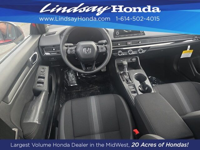 2026 Honda Civic Sport Columbus OH