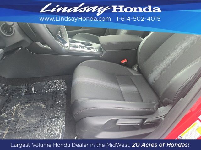 2026 Honda Civic Sport Columbus OH