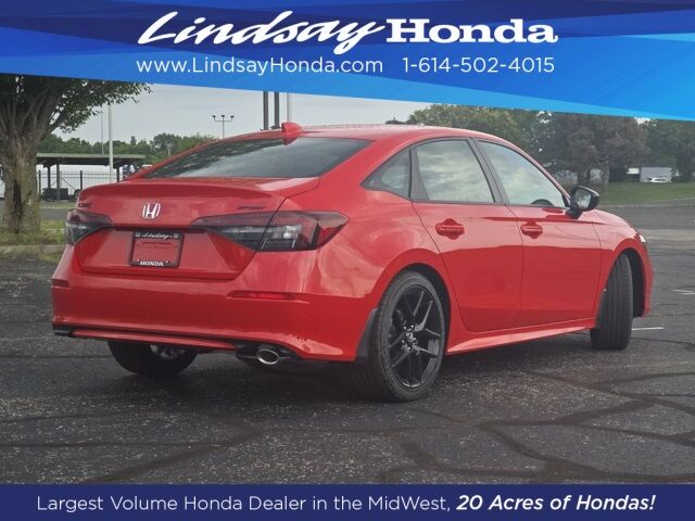 2026 Honda Civic Sport Columbus OH