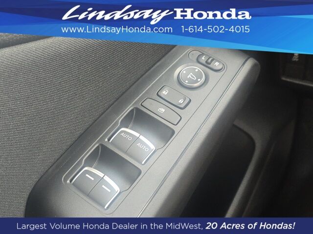 2026 Honda Civic Sport Columbus OH