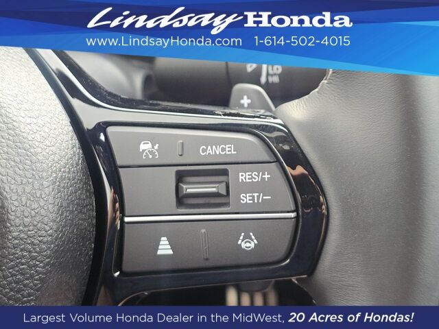 2026 Honda Civic Sport Columbus OH