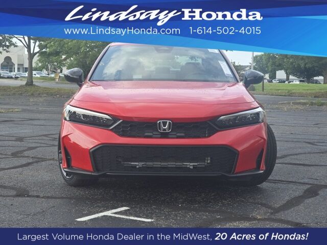 2026 Honda Civic Sport Columbus OH