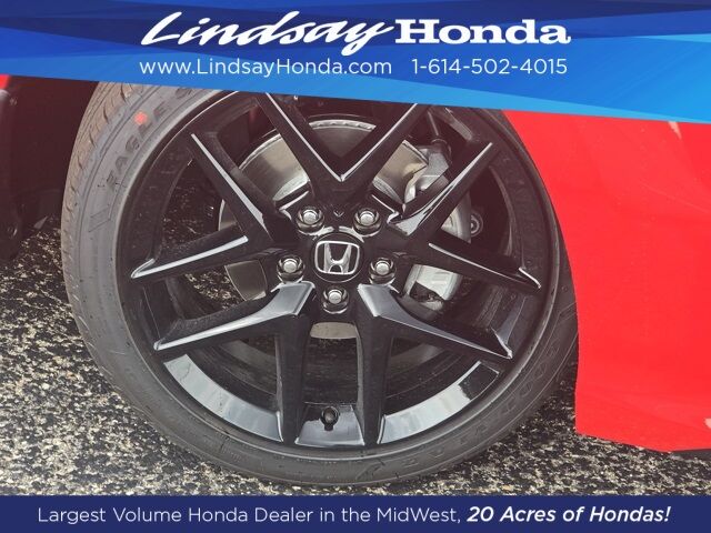 2026 Honda Civic Sport Columbus OH