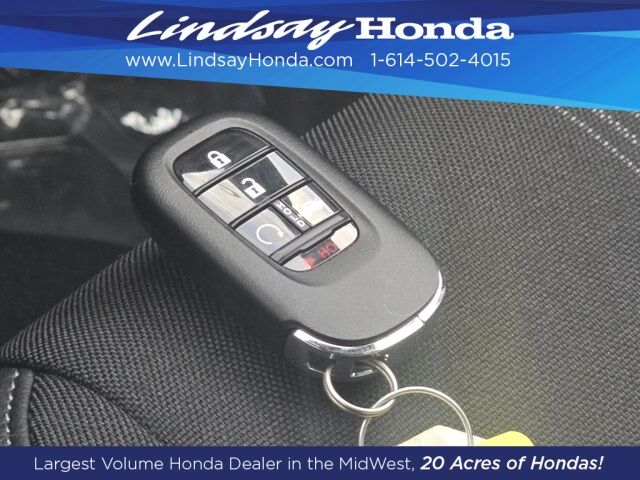 2026 Honda Civic Sport Columbus OH