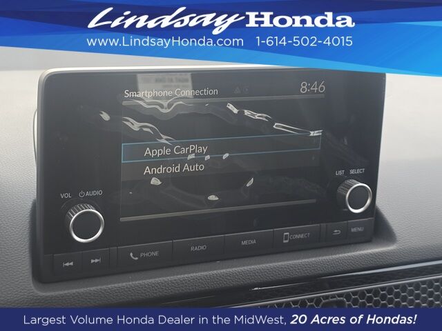 2026 Honda Civic Sport Columbus OH