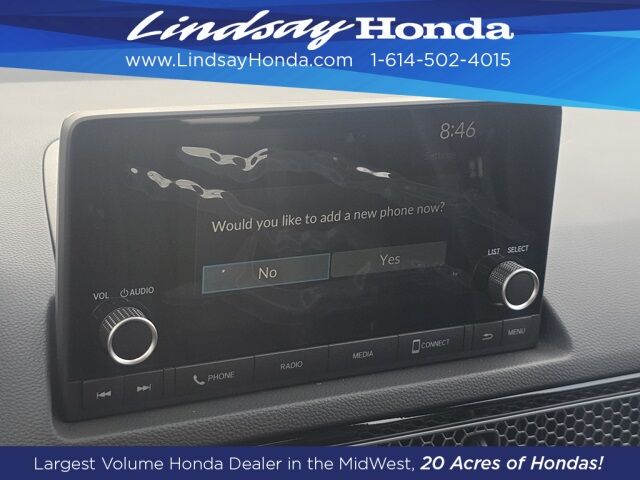 2026 Honda Civic Sport Columbus OH
