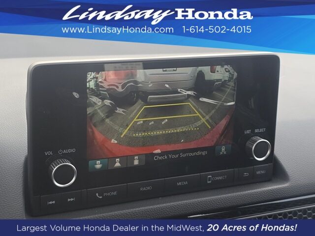 2026 Honda Civic Sport Columbus OH