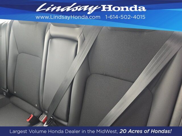 2026 Honda Civic Sport Columbus OH