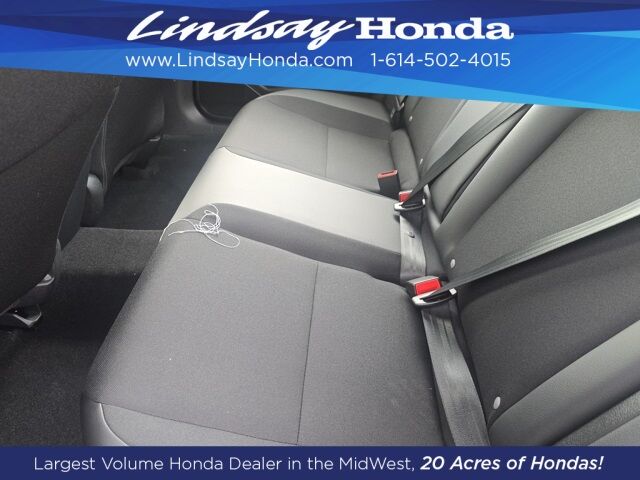 2026 Honda Civic Sport Columbus OH