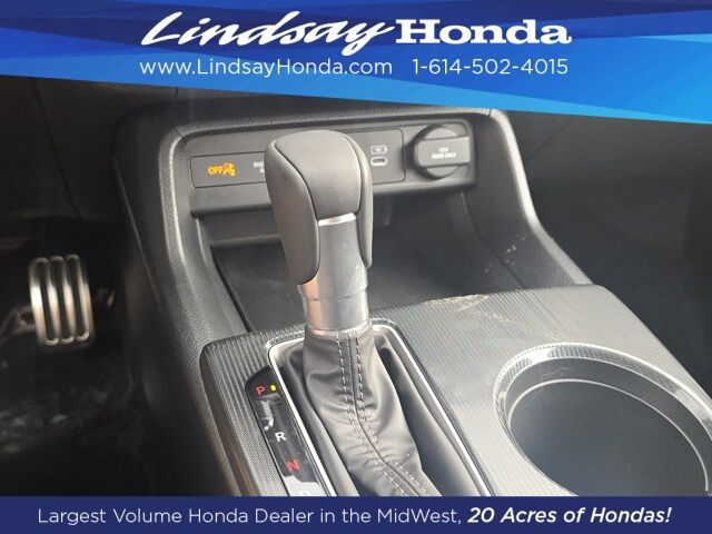 2026 Honda Civic Sport Columbus OH