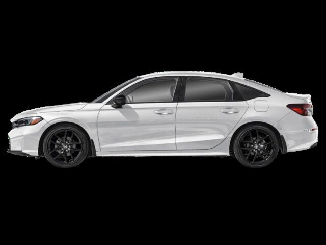 2026 Honda Civic Sport Columbus OH
