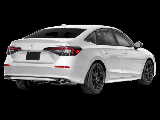 2026 Honda Civic Sport Columbus OH