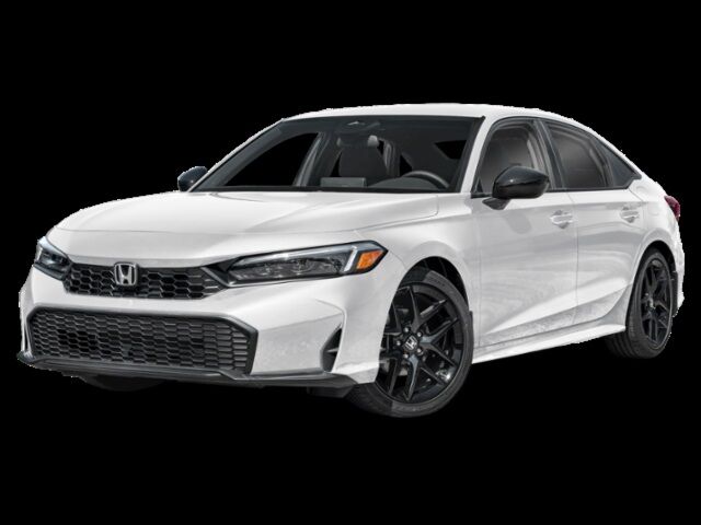 2026 Honda Civic Sport Columbus OH