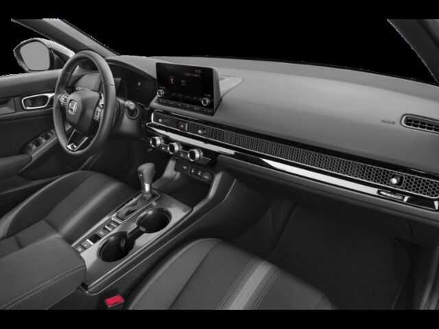 2026 Honda Civic Sport Columbus OH