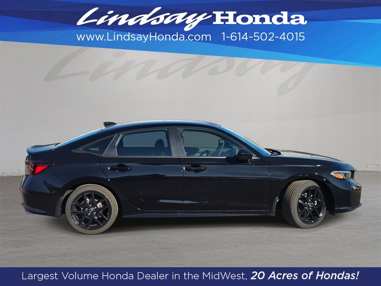 2026 Honda Civic Sport Columbus OH