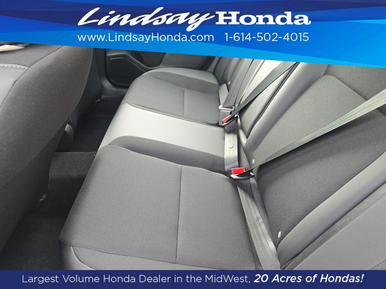 2026 Honda Civic Sport Columbus OH