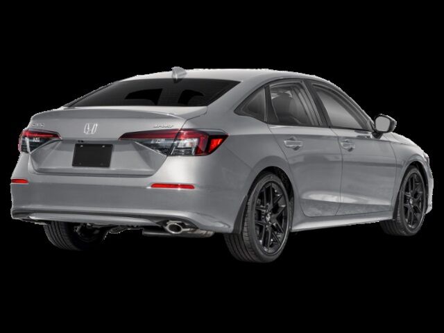 2026 Honda Civic Sport Columbus OH