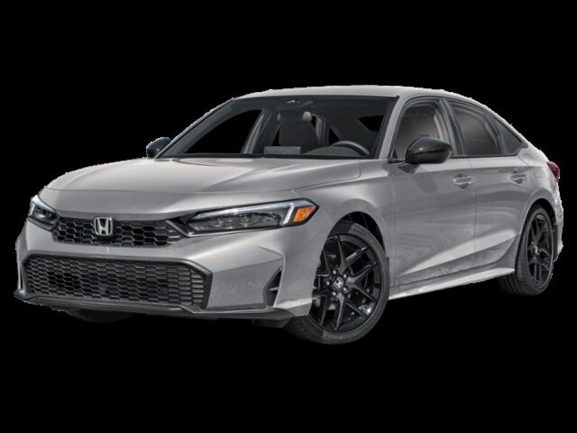 2026 Honda Civic Sport Columbus OH