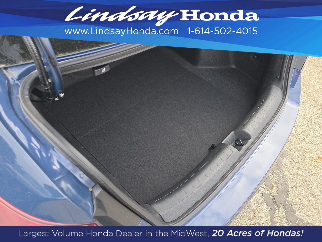 2026 Honda Civic Sport Columbus OH