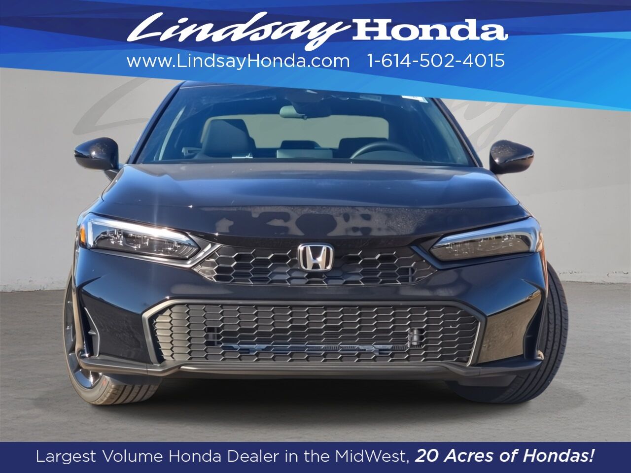 2026 Honda Civic Sport Columbus OH