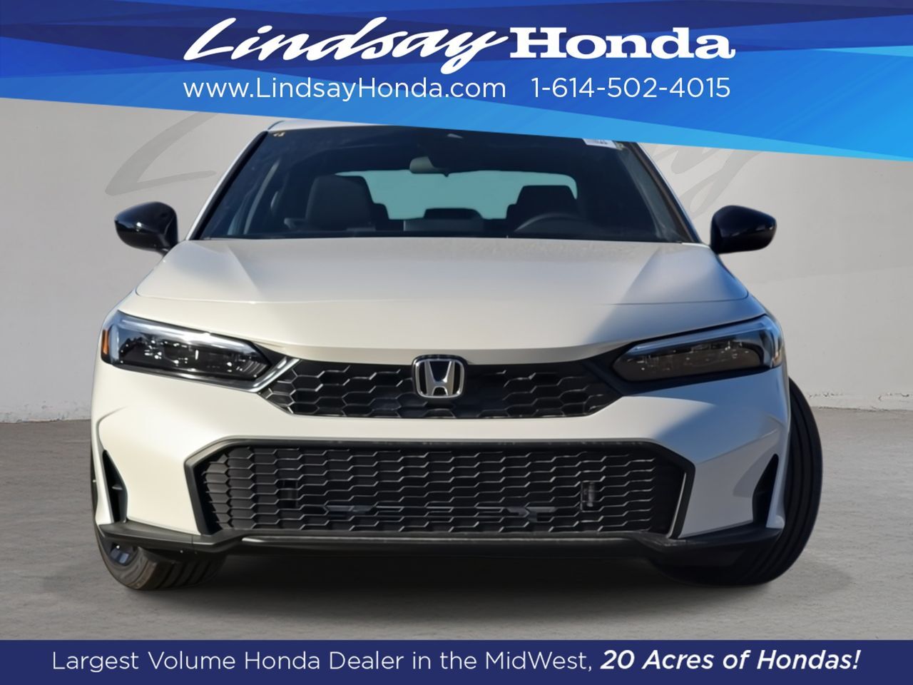 2026 Honda Civic Sport Columbus OH