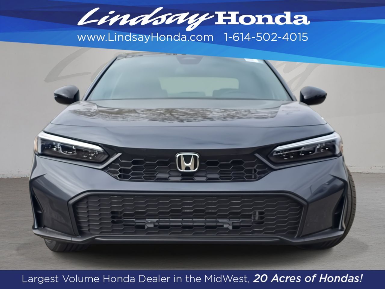 2026 Honda Civic Sport Columbus OH