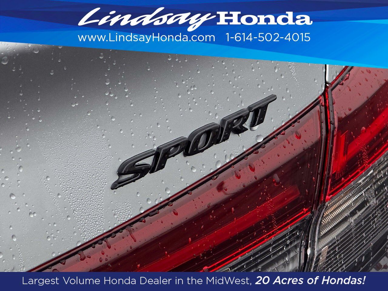 2026 Honda Civic Sport Columbus OH