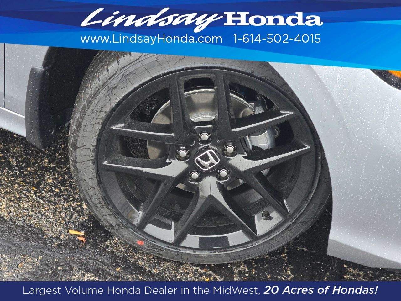 2026 Honda Civic Sport Columbus OH