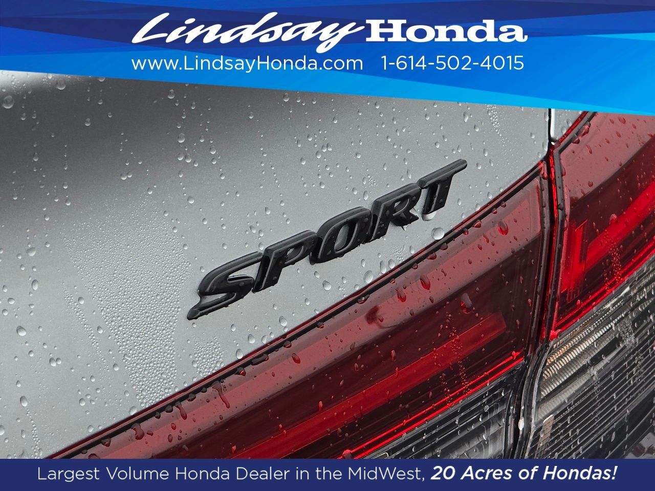 2026 Honda Civic Sport Columbus OH