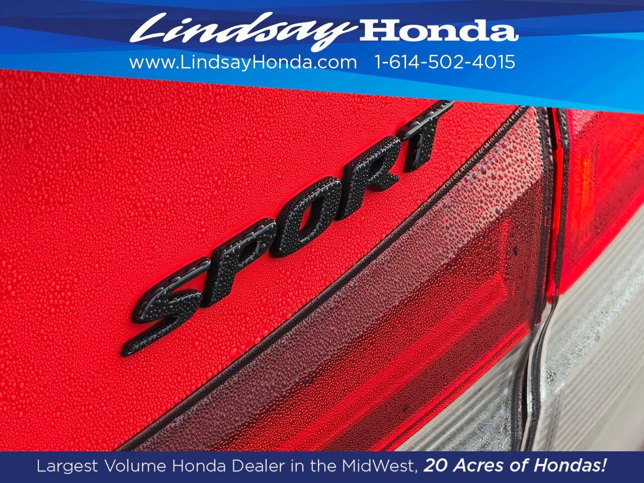 2026 Honda Civic Sport Columbus OH