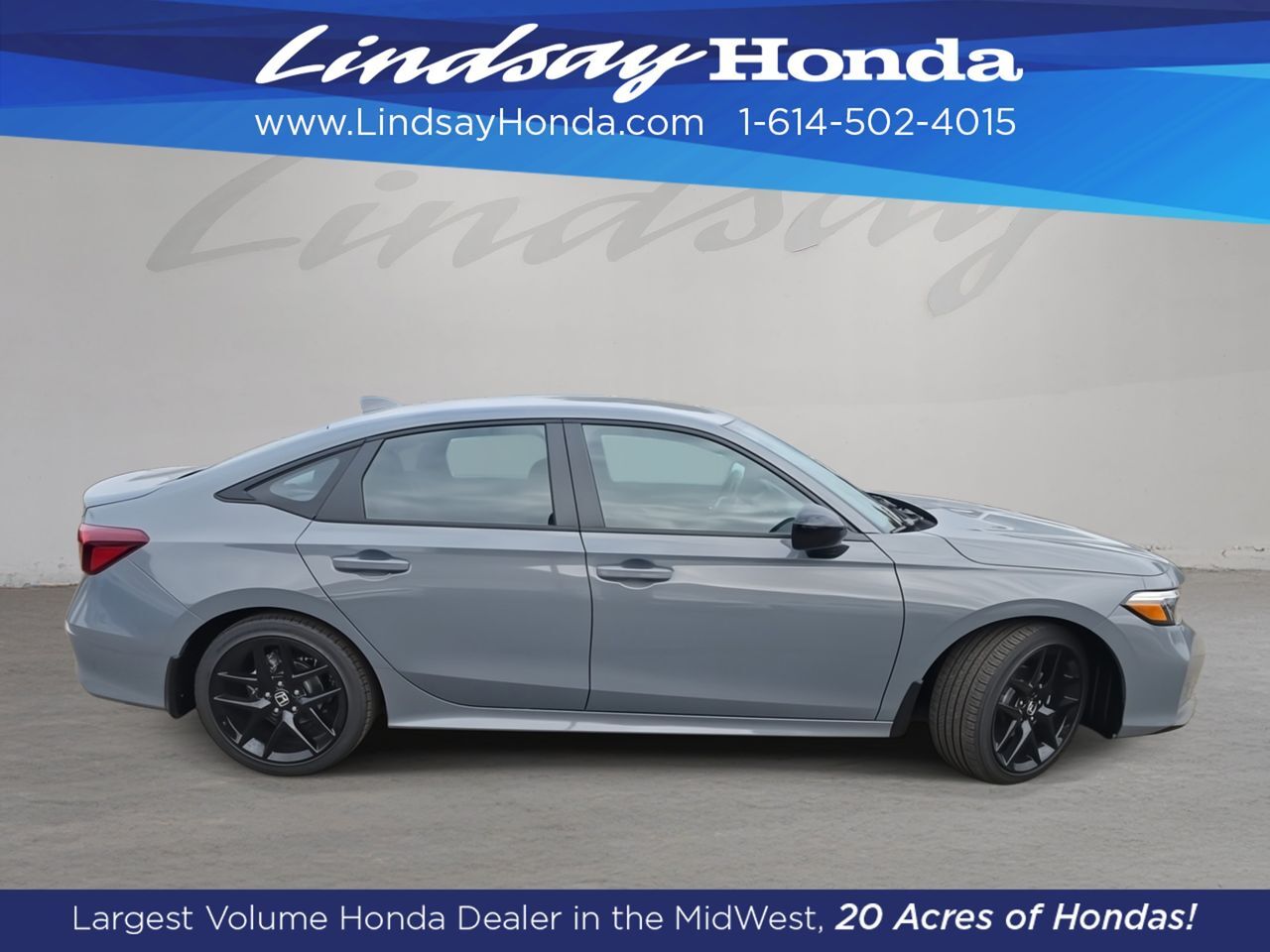 2026 Honda Civic Sport Columbus OH