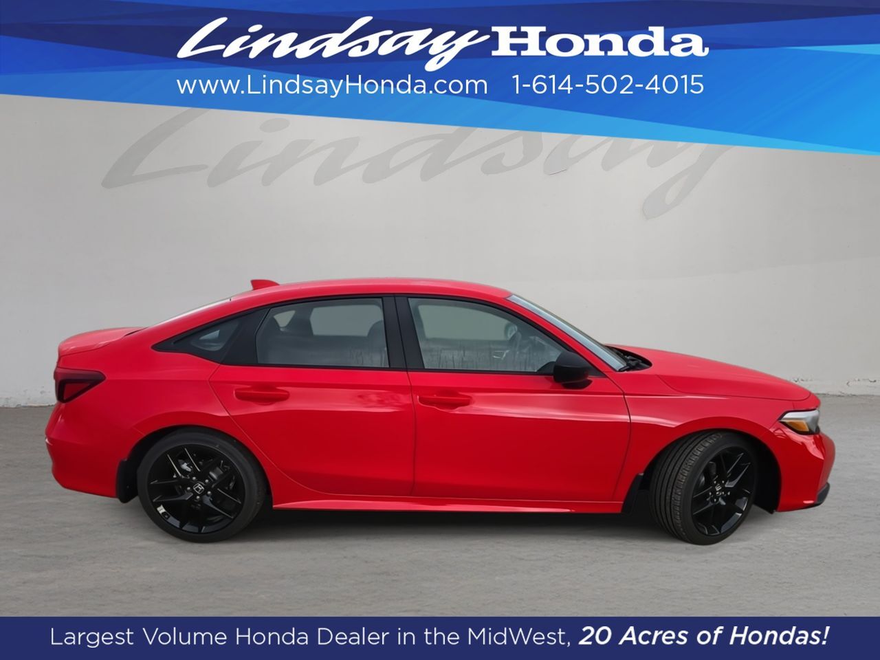 2026 Honda Civic Sport Columbus OH